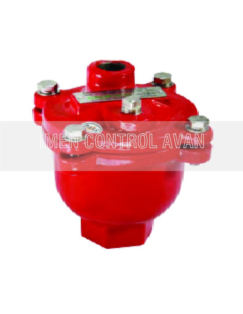 Air vent valve